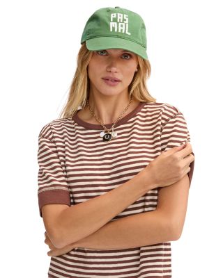 メープルページ♡ Clare V. Pas Mal Baseball Cap | Bloomingdale's Jewelry & Accessories