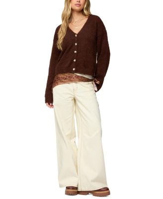 Jade Knitted Cardigan