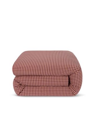 Small Gingham Check Duvet Cover
