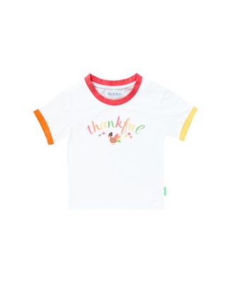 Unisex Thanksgiving Crewneck T-Shirt - Baby, Little Kid, Big Kid