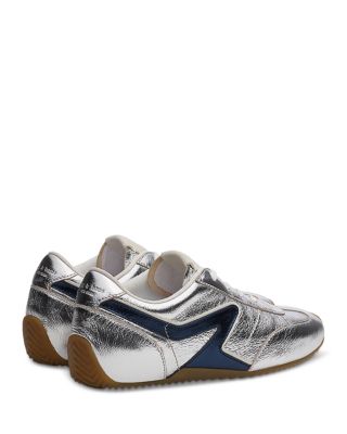 Women's Retro Runner Slim Sneakers