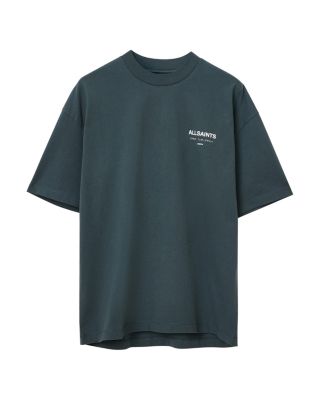 Underground Organic Cotton Logo Graphic Tee