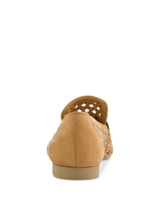 Women's Delta Woven Loafers