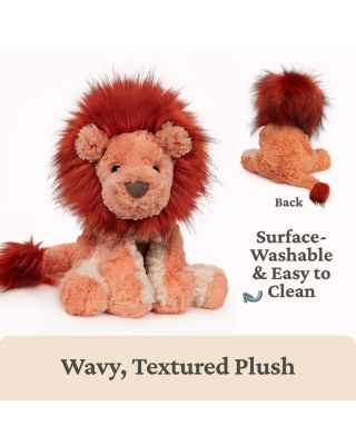 Unisex 10" Cozys Collection Lion Plush Stuffed - Ages 1+