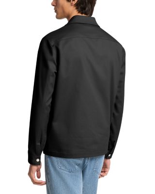 Bedford Zip Shirt Jacket