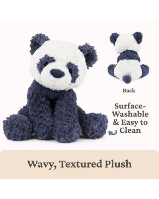 Unisex 10" Cozys Collection Panda Bear Stuffed Animal - Ages 1+