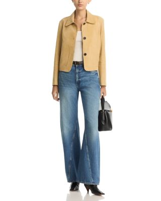 Arma Emy Suede Jacket