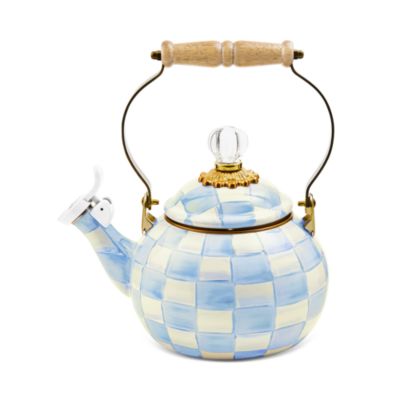 Sky Check 2 Quart Whistling Tea Kettle