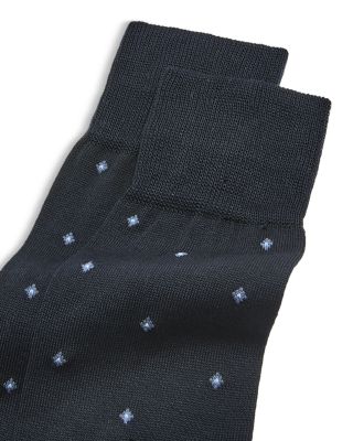 Diamond Crew Socks - Exclusive