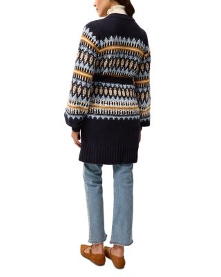 Ferne Belted Cardigan