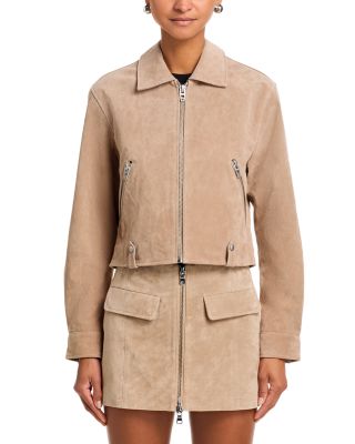 Latte Frappe Jacket & Skirt