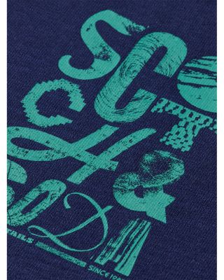 Left Chest Logo Sweatshirt