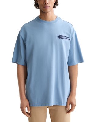 Loose-Fit Artwork Tee