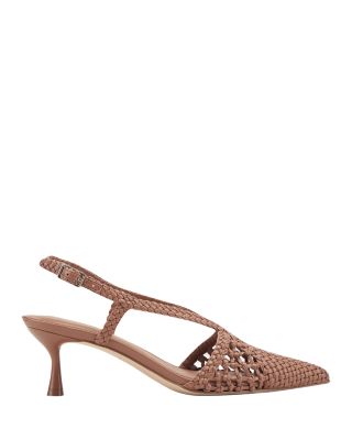 Women's Reagan Slingback Dress Pumps