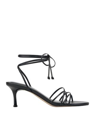 Women's Gineva Strappy Leather Dress Sandals