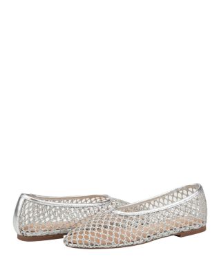 Women's Jazlyn Woven Dress Flats