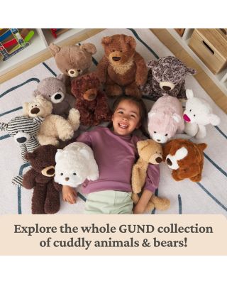 Unisex 18" Philbin Classic Teddy Bear - Ages 1+