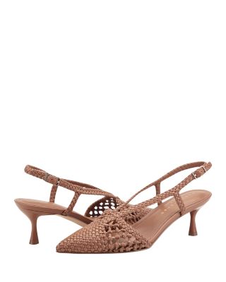 Women's Reagan Slingback Dress Pumps