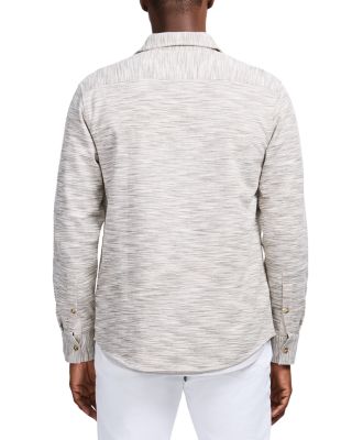 Storrs Textured Long Sleeve Knit Top