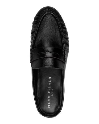 Women&#39;s Jaynie Leather Mules 