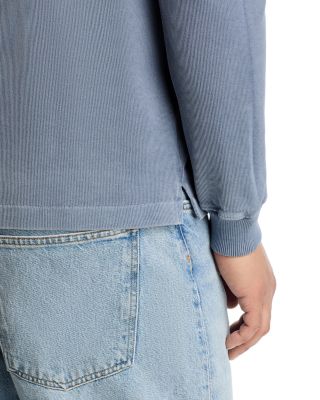 Caza Long Sleeve Polo Shirt