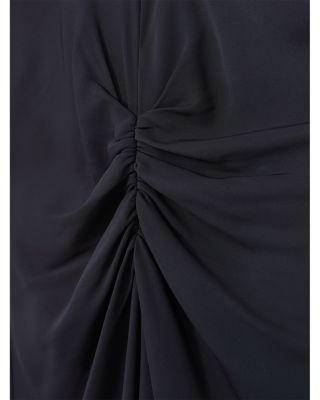 Rowe Ruched Front Dress