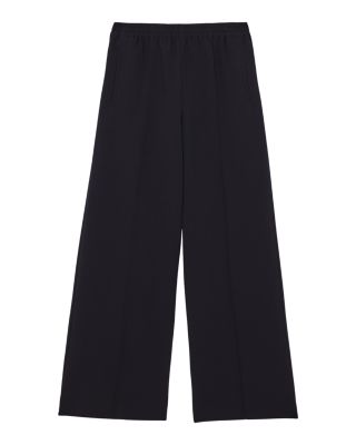 Petite Robyn Wide Leg Trousers