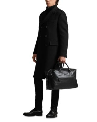 Smooth Leather Duffel