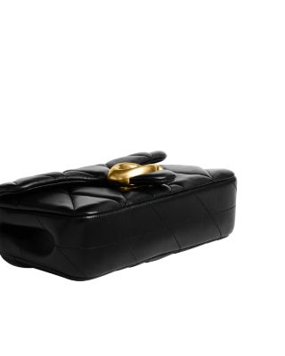 Tabby 19 Quilted Leather Chain Crossbody