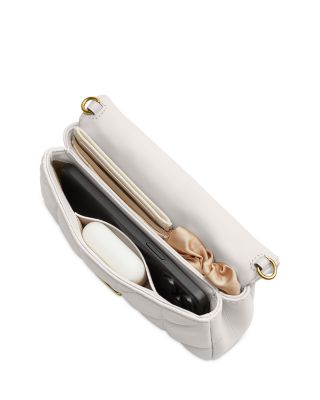 Tabby 19 Quilted Leather Chain Crossbody