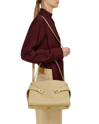 Hug Soft Leather Handbag