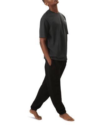 Unisex Oversized Fit Principal Embroidered Tee