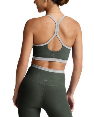 Spacedye Outlines Strappy Bra
