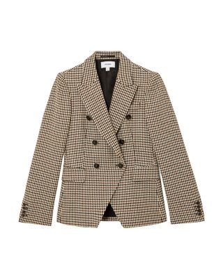 Hartley Double Breasted Jacket