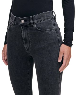Bridget Boot High Rise Instasculpt™ Crop Jeans in Nightshade