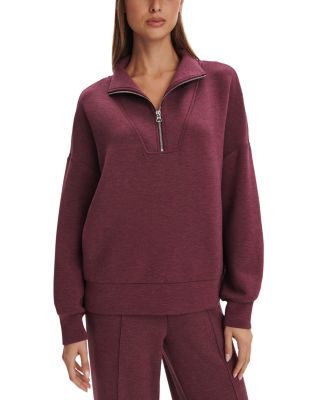 Hawley Half Zip Sweatshirt