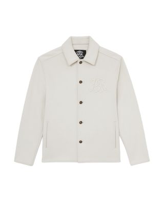 Champ Embroidered Jacket