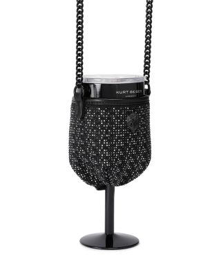 Kensington Wine Glass Crossbody 