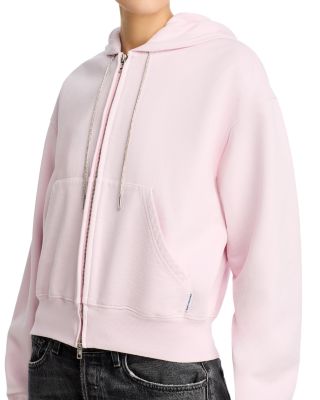 Zip Hoodie