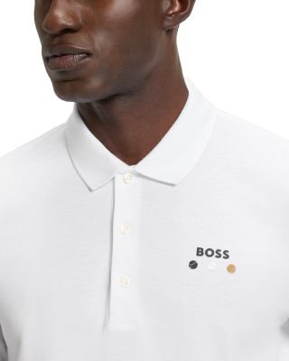 Paddy Boss Open Polo Shirt