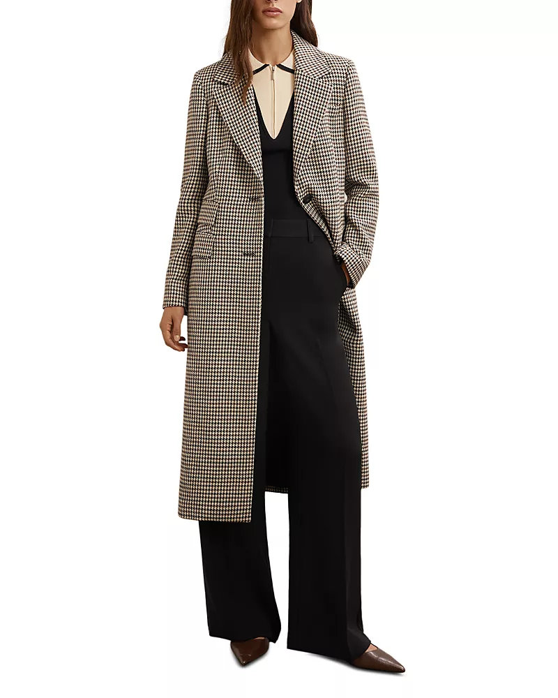 Reiss Karina Midi Coat