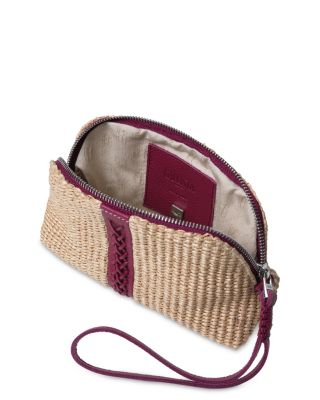 Woven Vanity Case