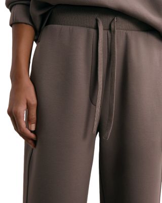 Laney Wide Leg Jogger Pants