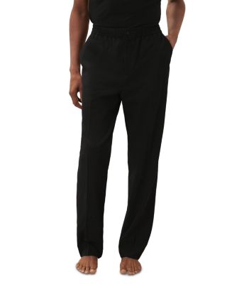 Finale Textured Wide Leg Pants 