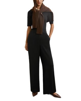 Margeaux Wide Leg Trousers