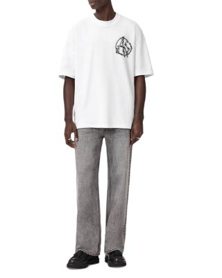 Anatomica Oversized Tee