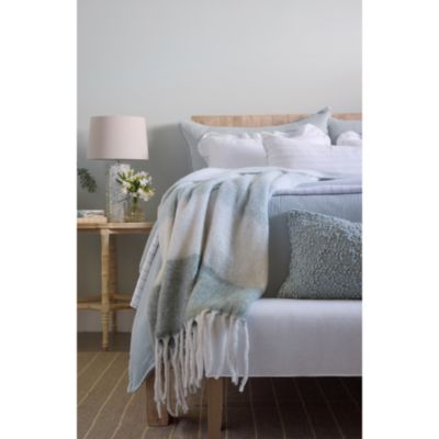 Whistler Plush Faux Mohair Throw