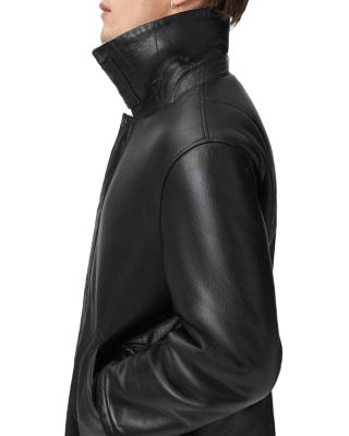 Deunia Shearling Coat