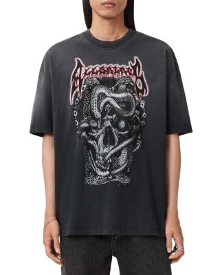 Constrict Crewneck Tee