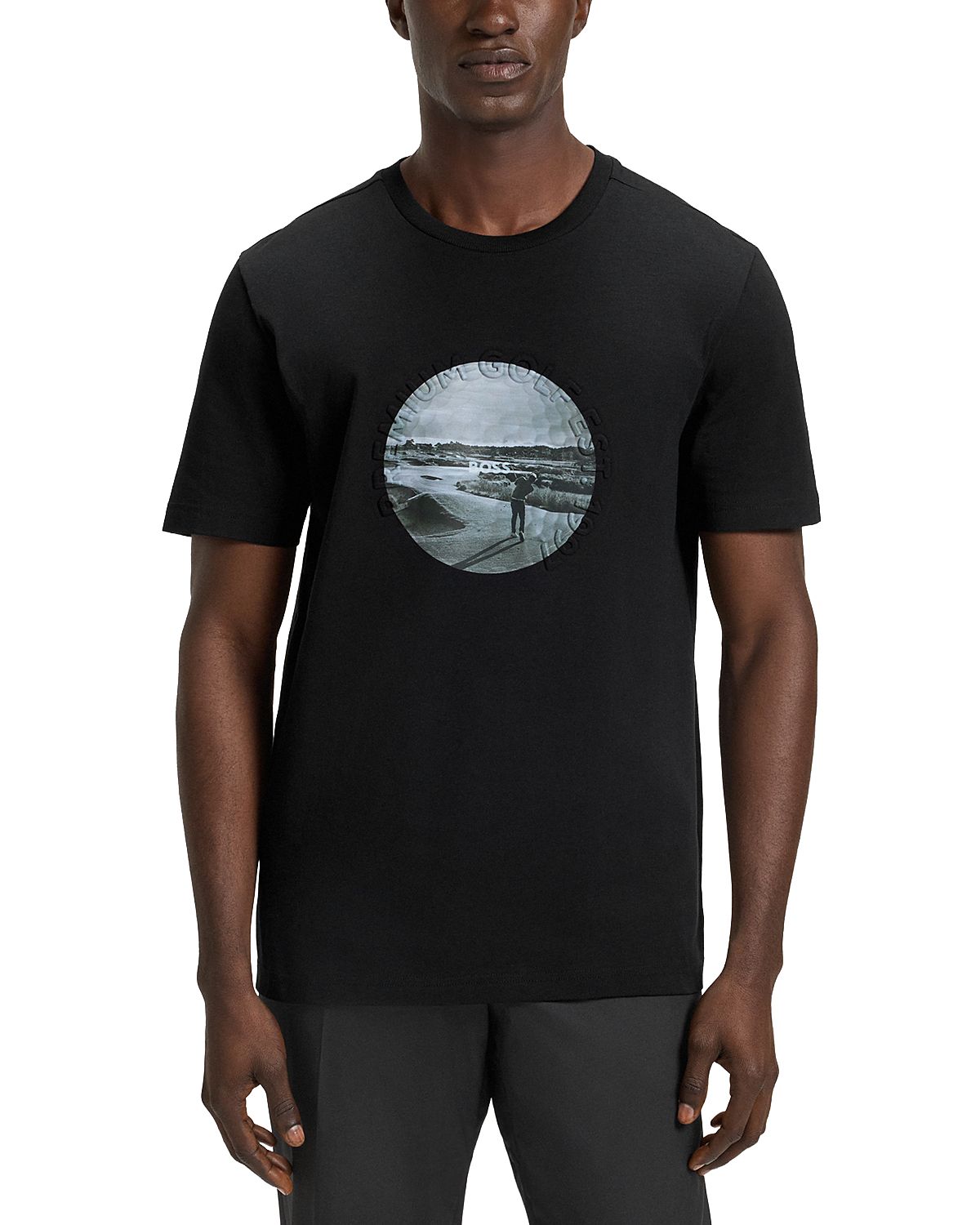 Boss Graphic Heritage Tee
